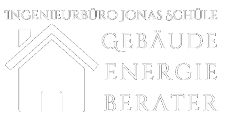 logo gebäude energie berater ingenieurbüro jonas schüle